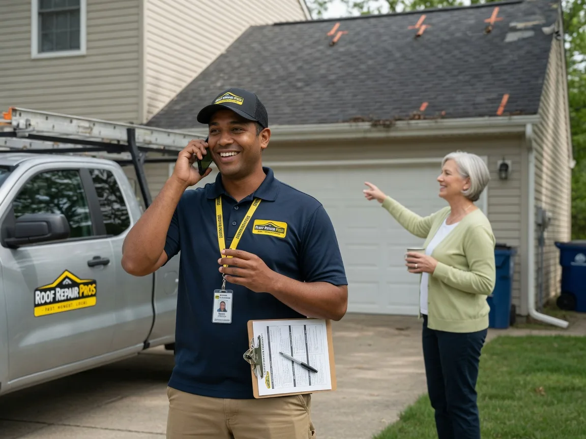 Roof Repair New Town, ND FAQs
